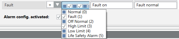 Selecting a Text Group